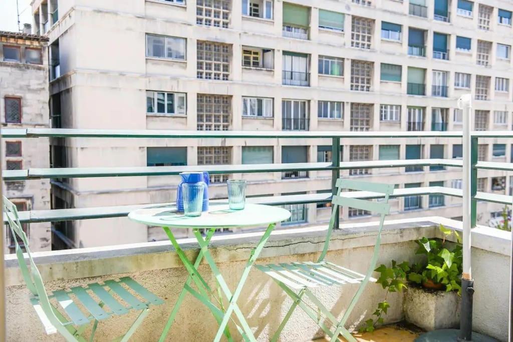Le Gabian - Vieux Port De Marseille Daire Dış mekan fotoğraf